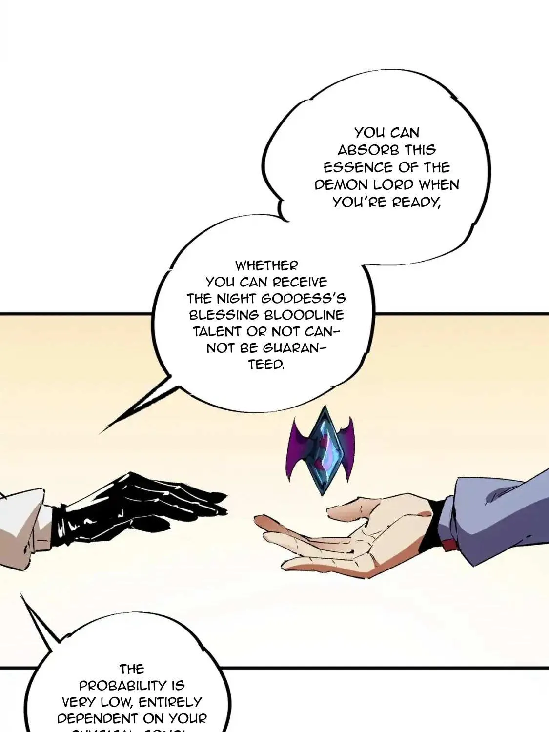 Read God killer chapter 20 image 20 on Lezhin