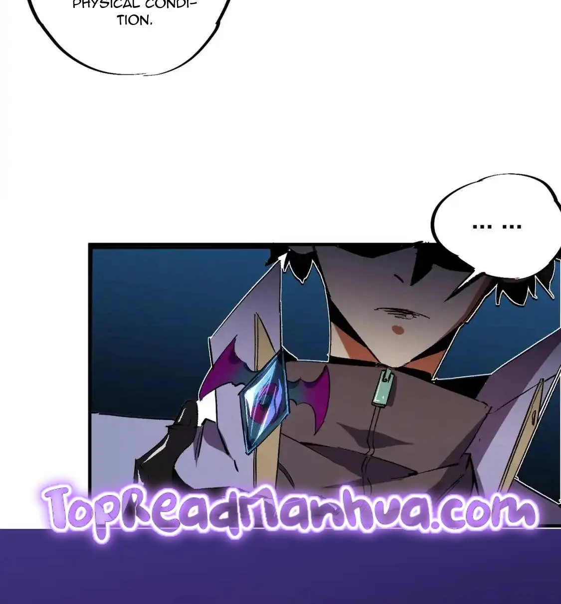 Read God killer chapter 20 image 21 on Lezhin