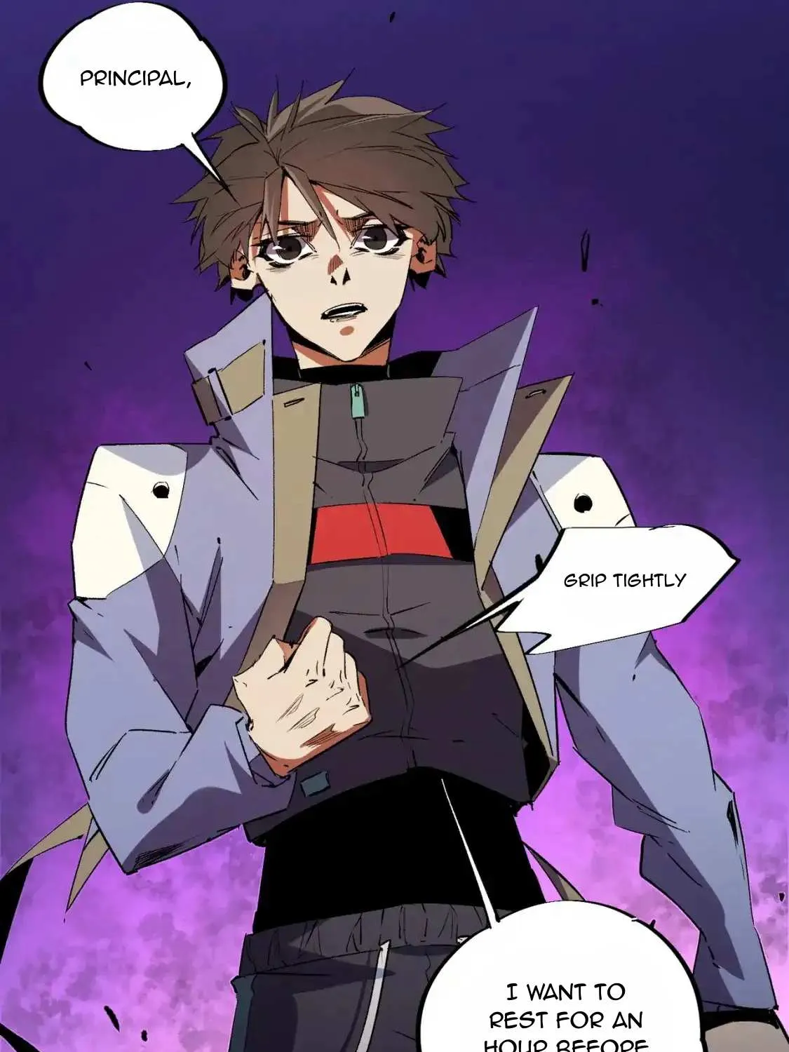 Read God killer chapter 20 image 22 on Lezhin