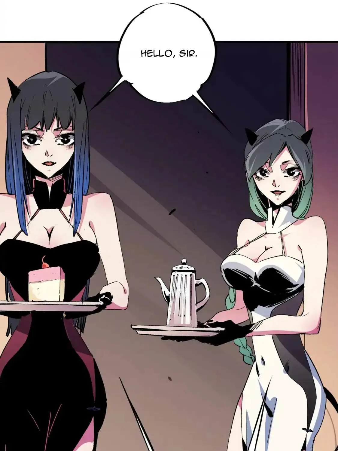 Read God killer chapter 20 image 29 on Lezhin
