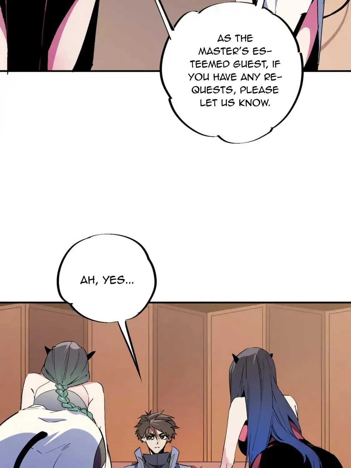 Read God killer chapter 20 image 30 on Lezhin