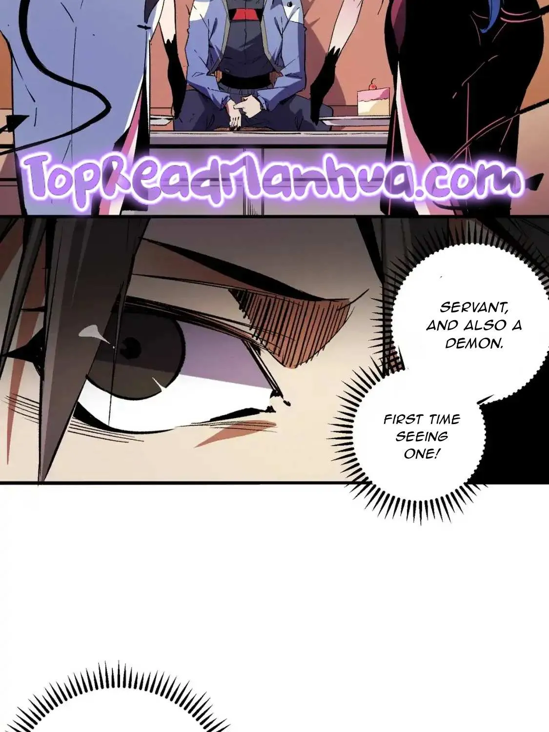 Read God killer chapter 20 image 31 on Lezhin