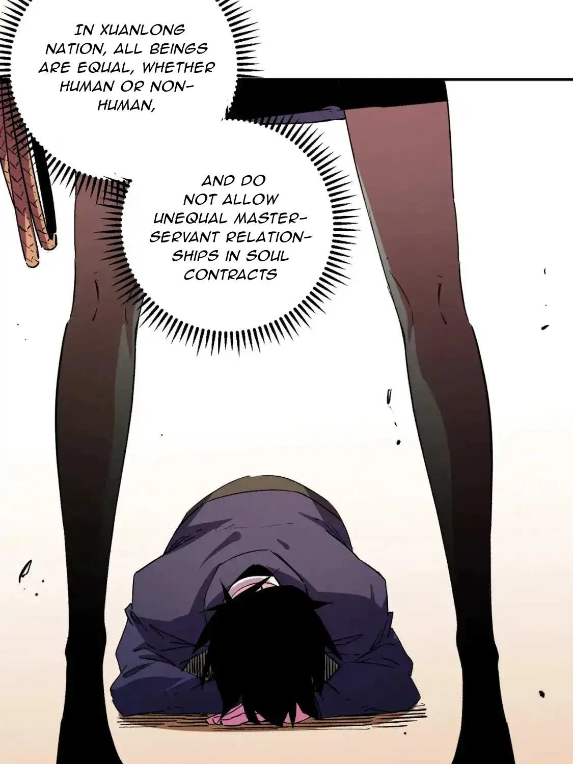 Read God killer chapter 20 image 32 on Lezhin
