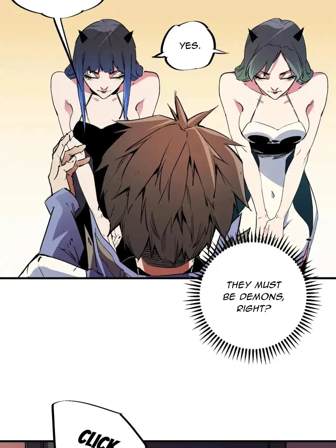 Read God killer chapter 20 image 34 on Lezhin