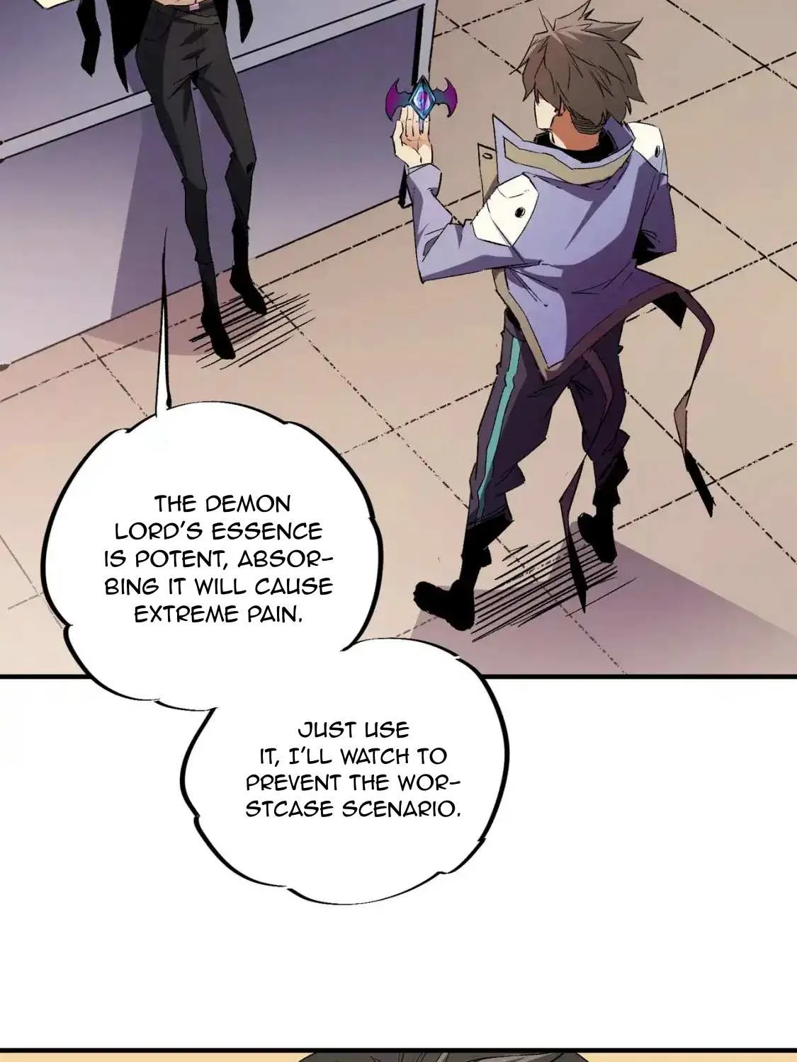 Read God killer chapter 20 image 41 on Lezhin