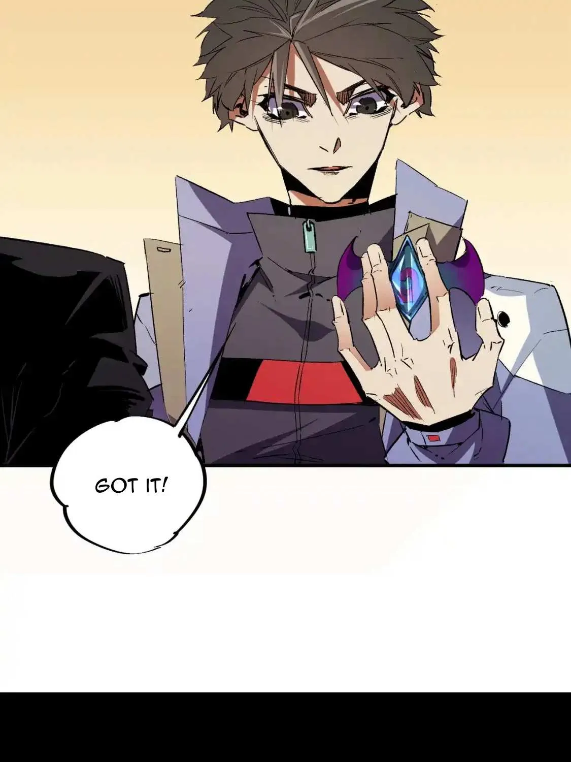 Read God killer chapter 20 image 42 on Lezhin