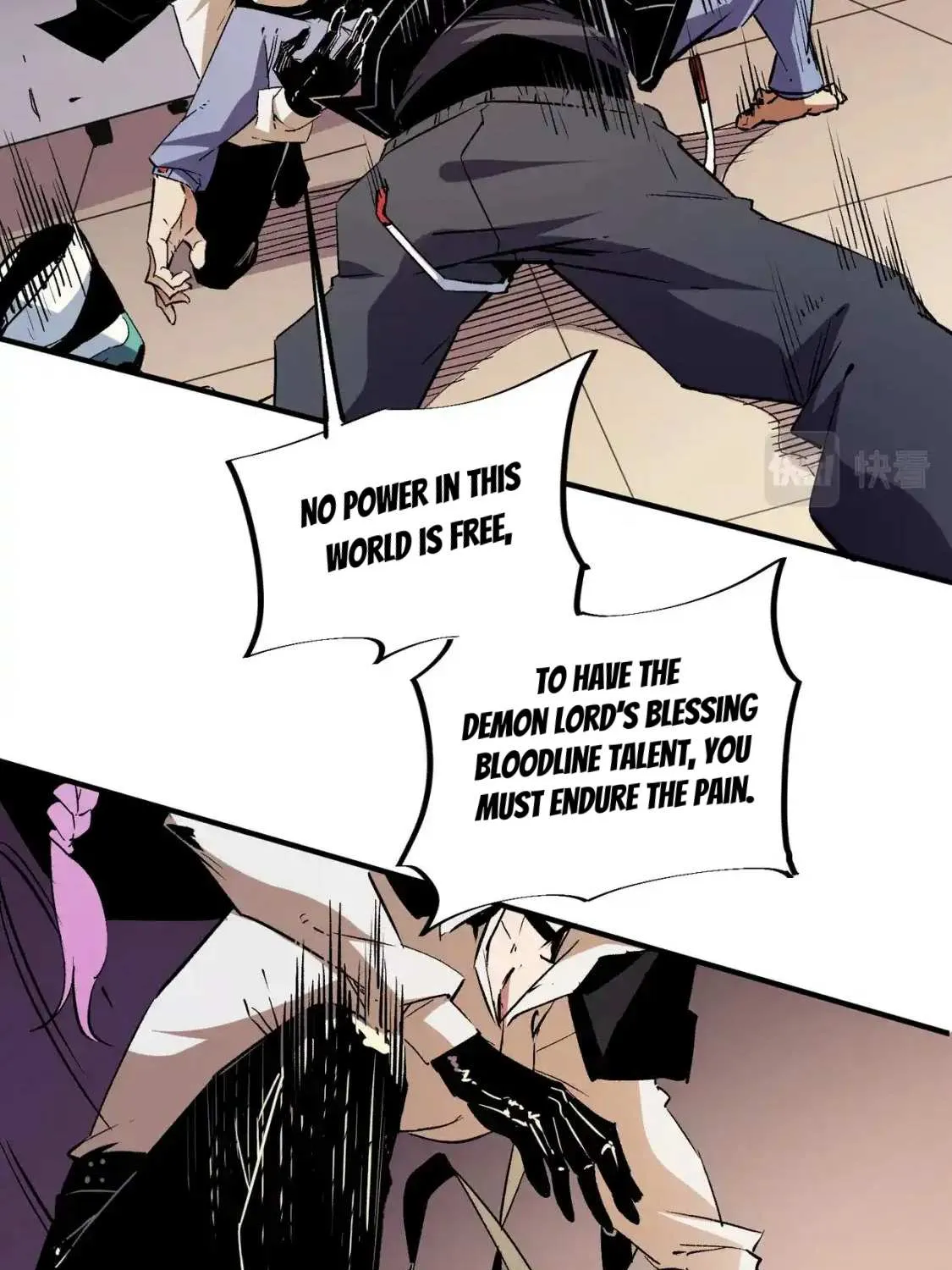 Read God killer chapter 20 image 48 on Lezhin