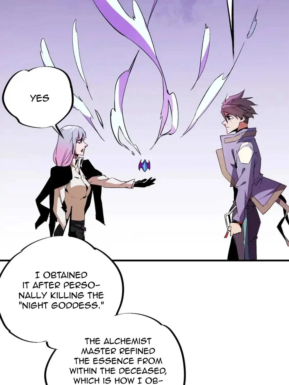 Read God killer chapter 20 image 5 on Lezhin