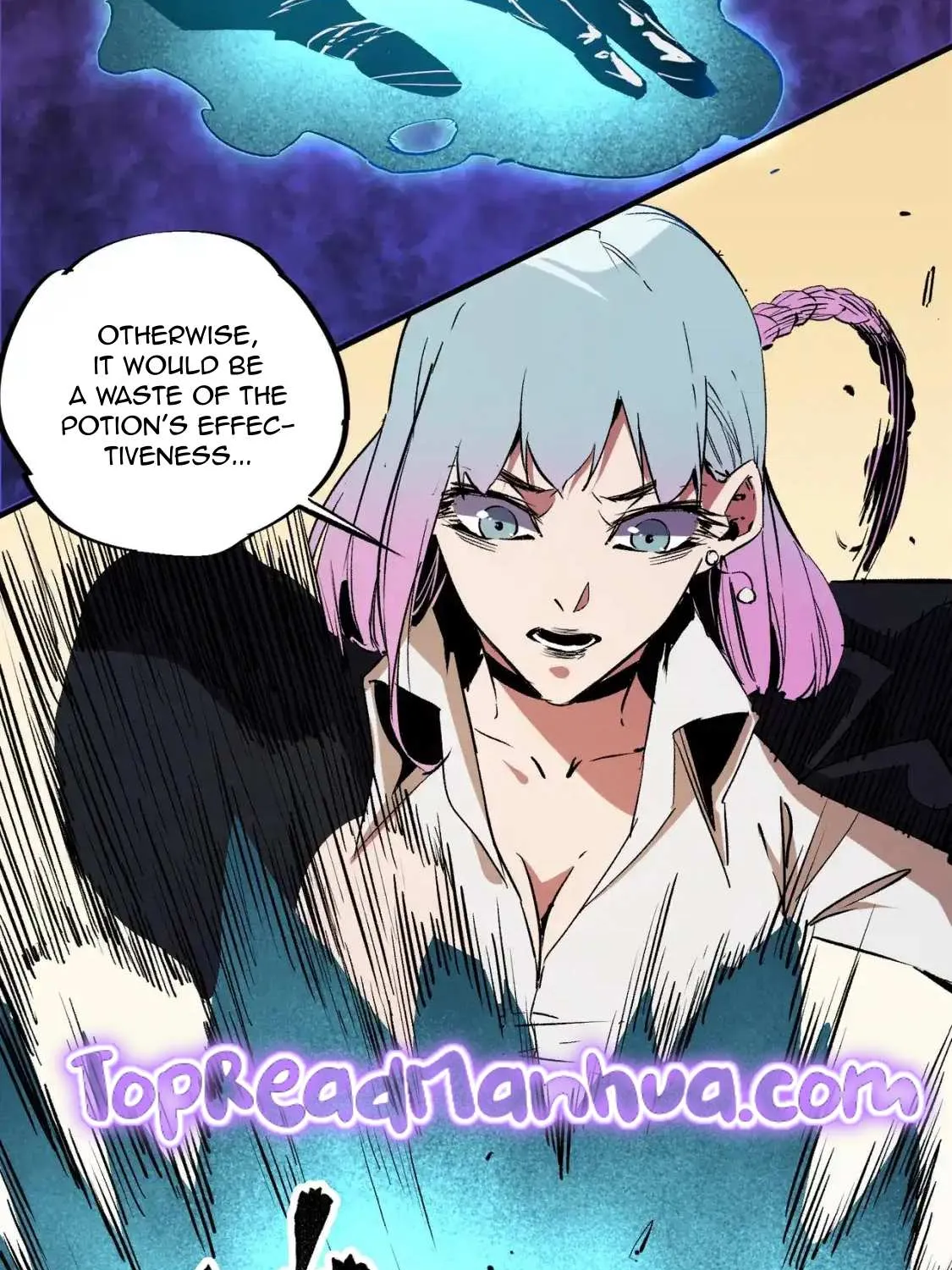 Read God killer chapter 20 image 50 on Lezhin