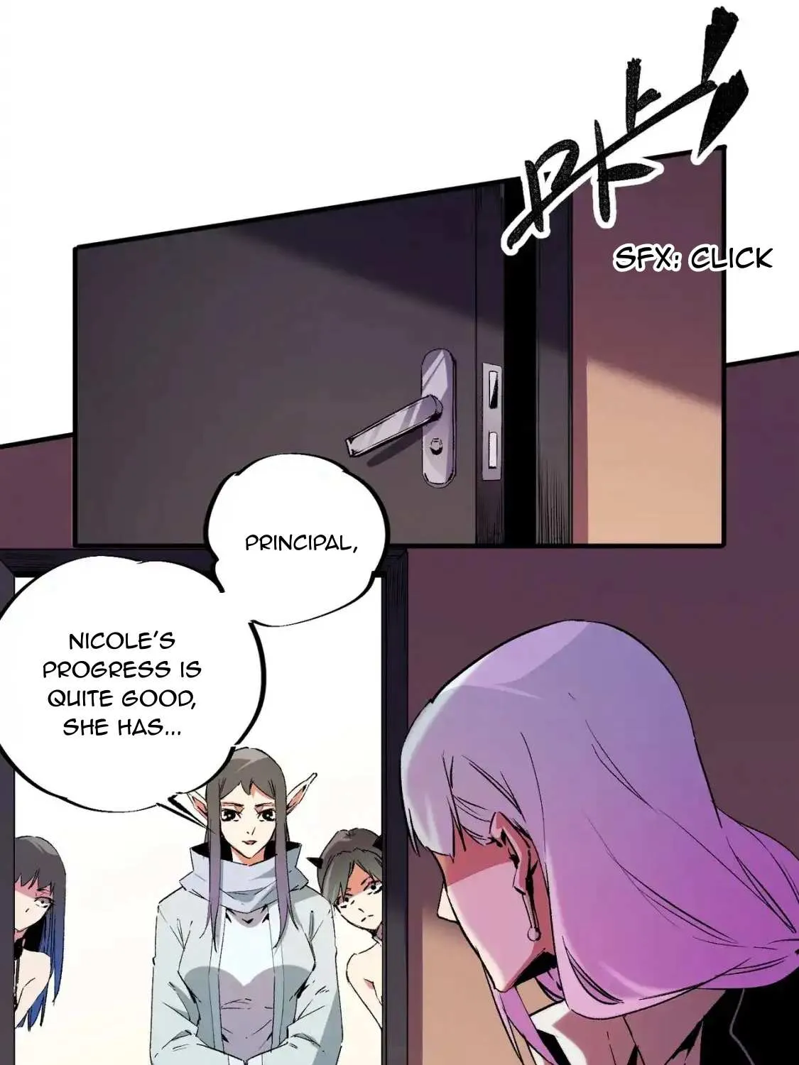 Read God killer chapter 20 image 52 on Lezhin