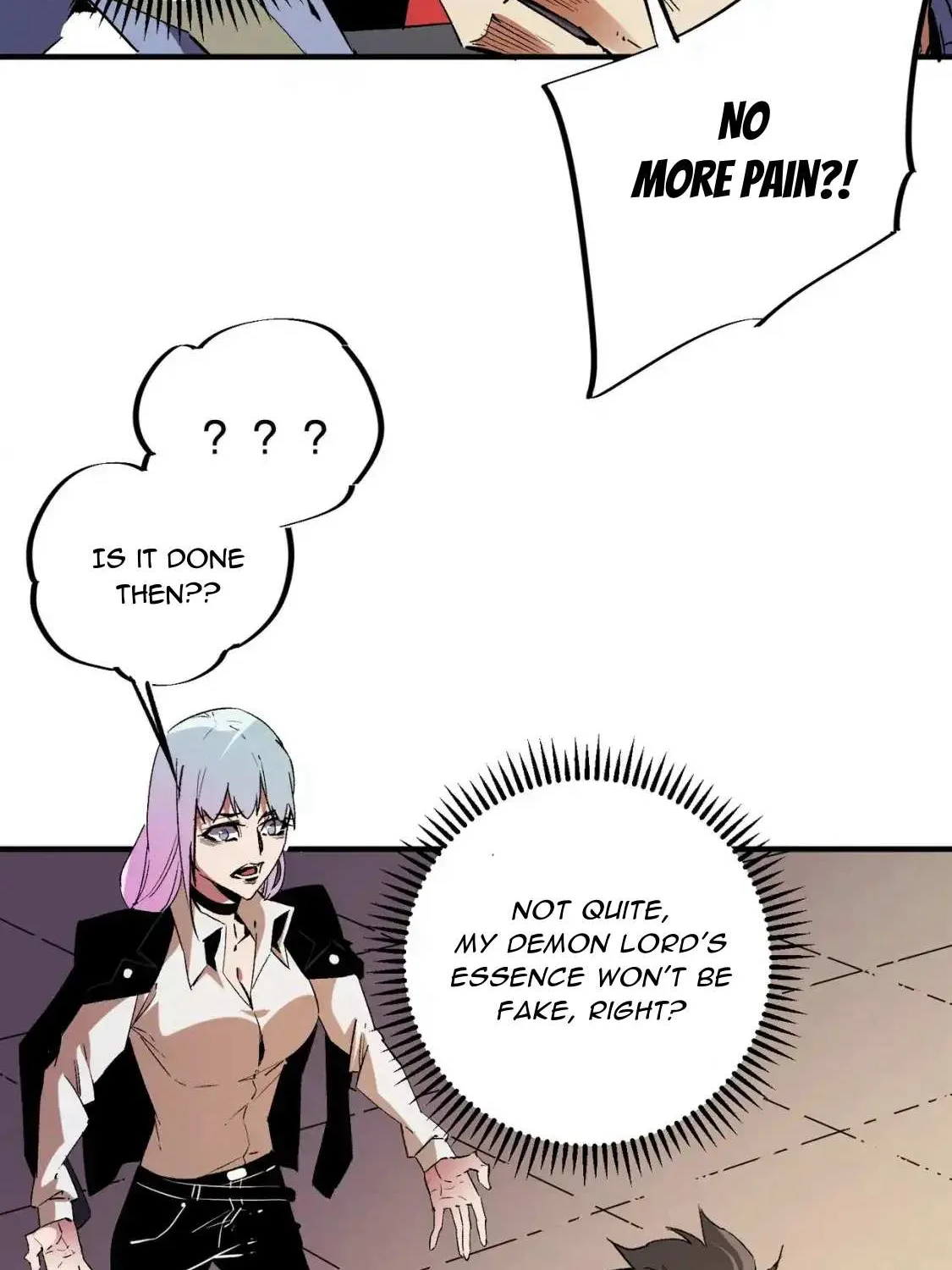 Read God killer chapter 20 image 59 on Lezhin