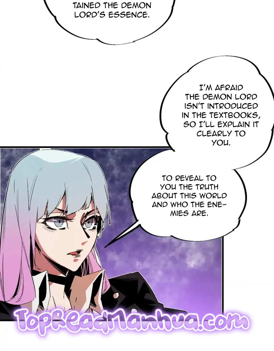 Read God killer chapter 20 image 6 on Lezhin