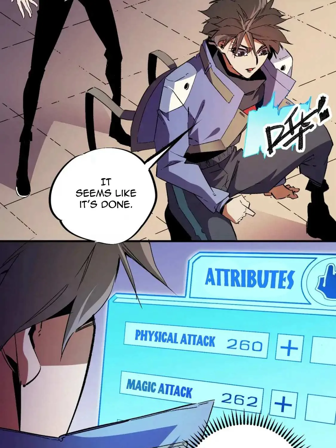 Read God killer chapter 20 image 60 on Lezhin