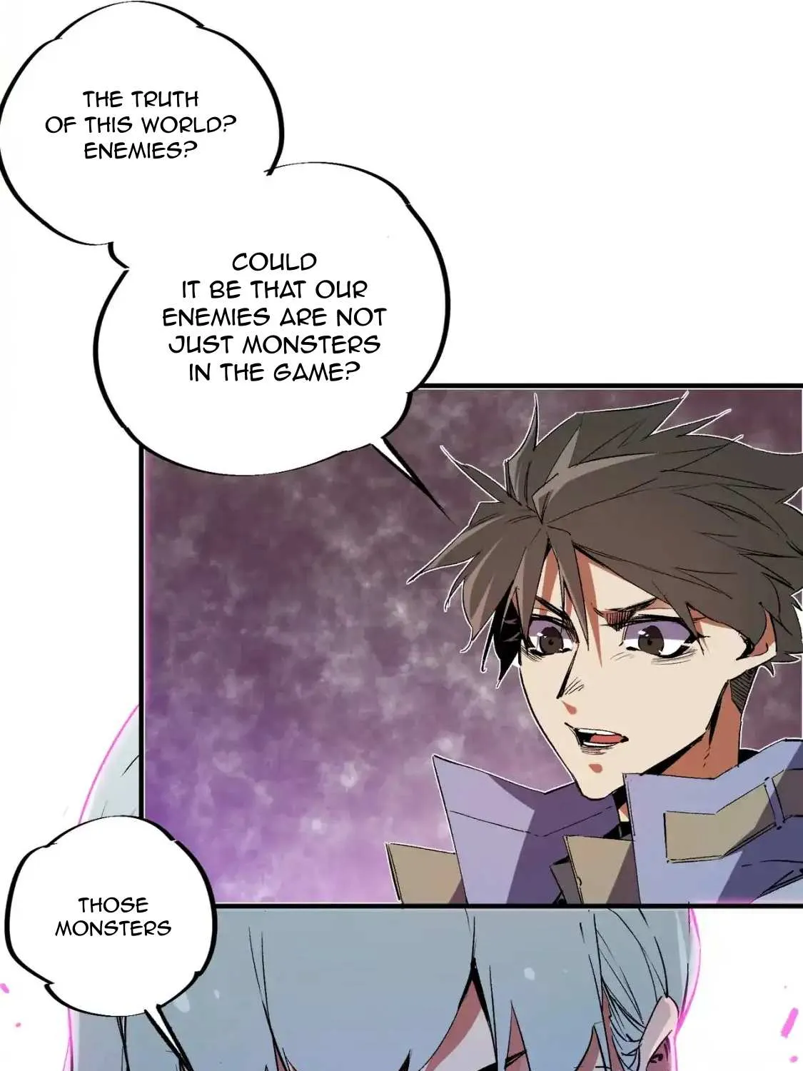 Read God killer chapter 20 image 7 on Lezhin