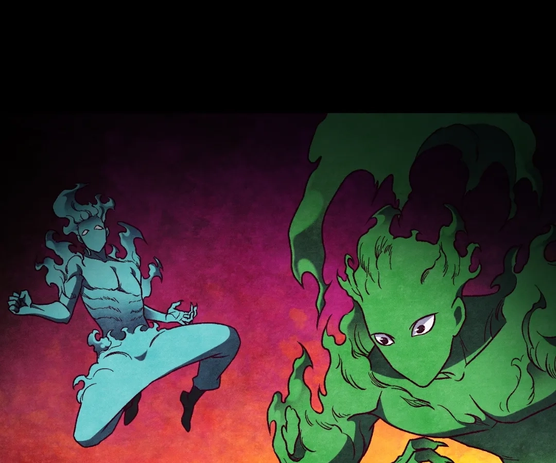 Read God killer chapter 200 image 41 on Lezhin