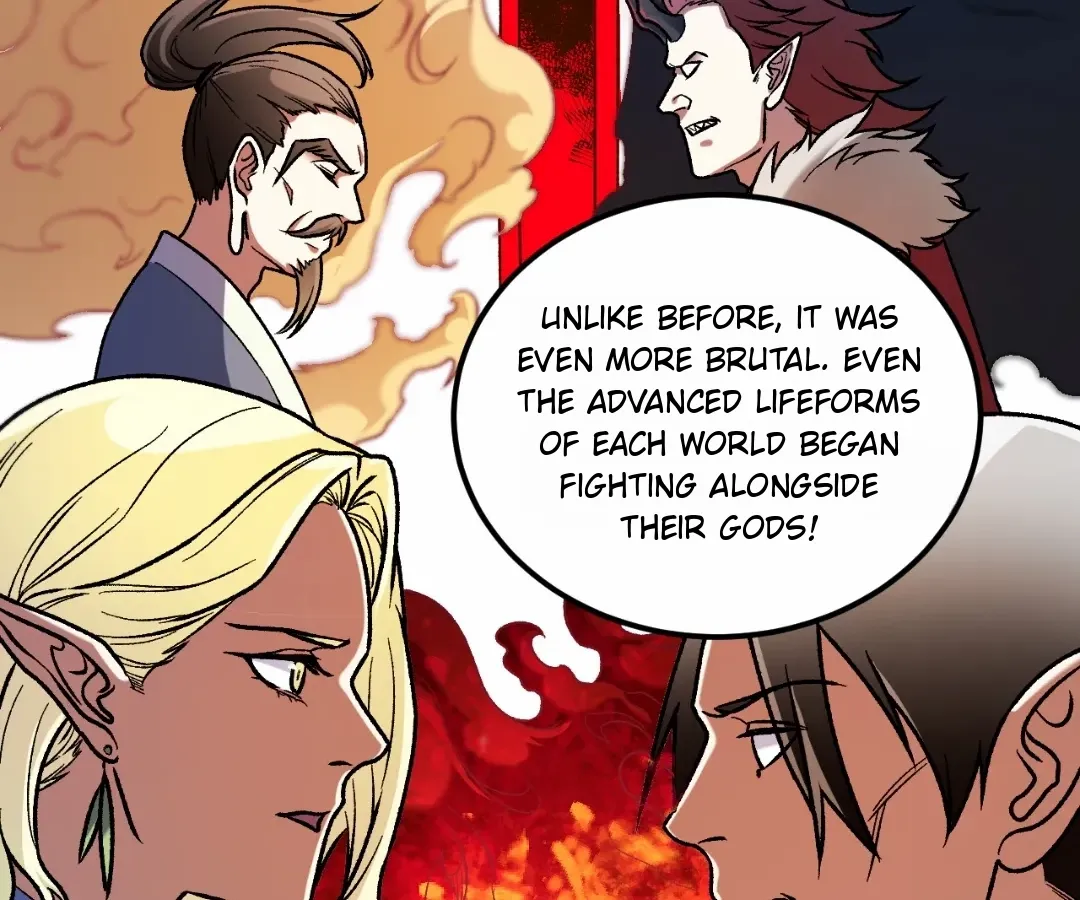 Read God killer chapter 200 image 63 on Lezhin