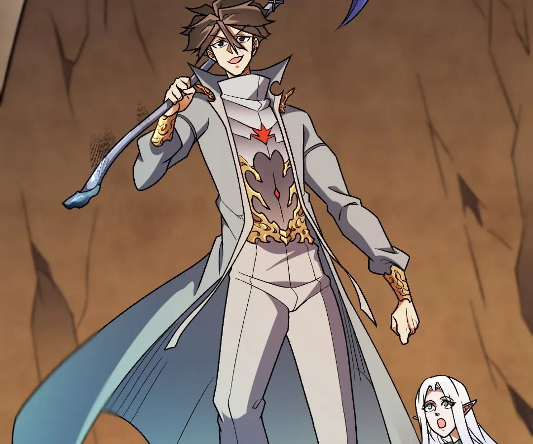 Read God killer chapter 201 image 135 on Lezhin