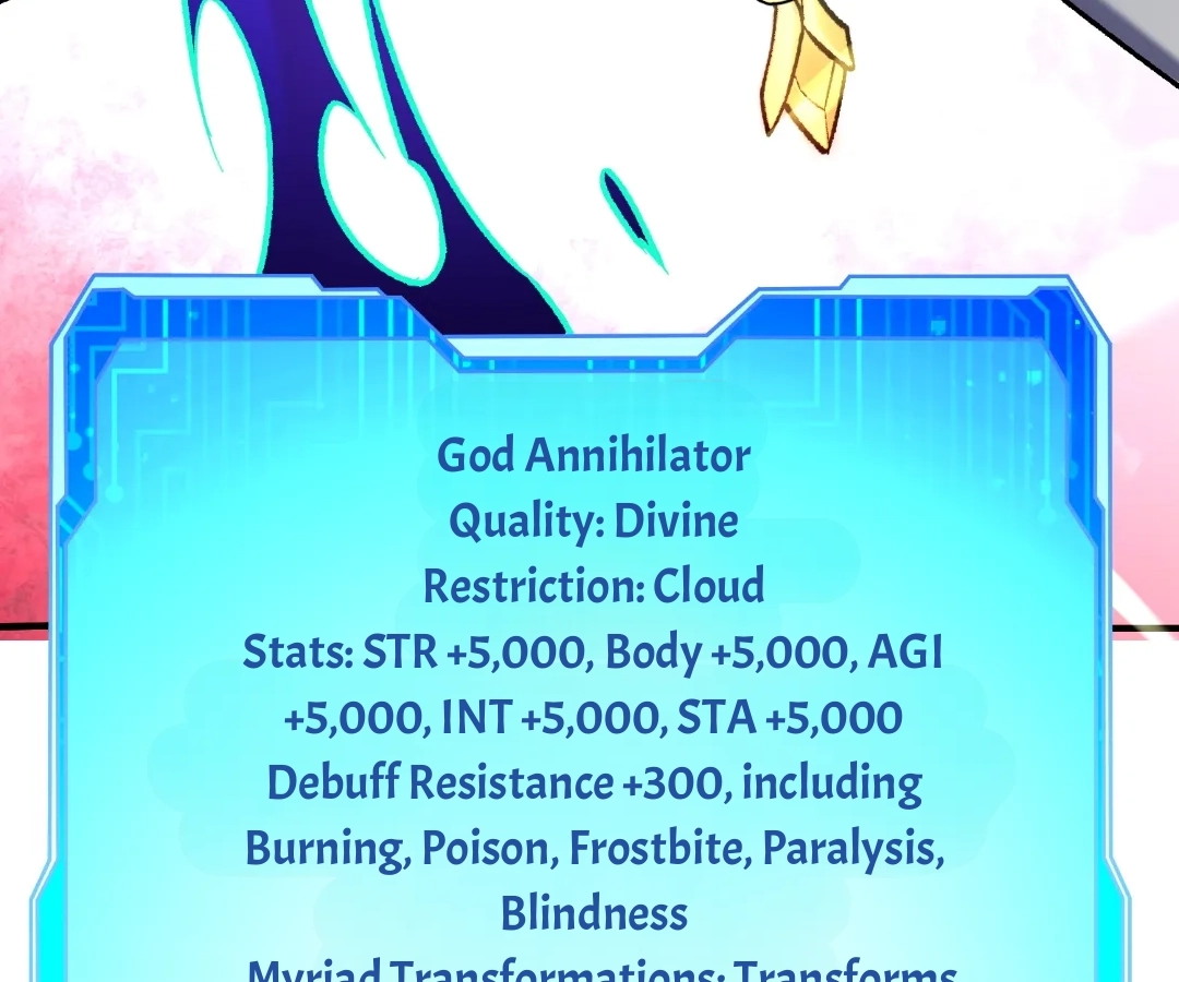 Read God killer chapter 201 image 20 on Lezhin
