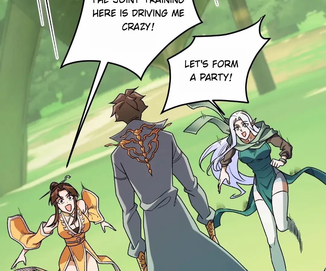 Read God killer chapter 201 image 81 on Lezhin