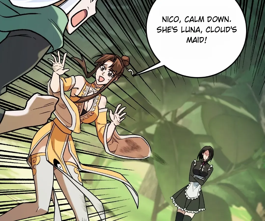 Read God killer chapter 201 image 86 on Lezhin