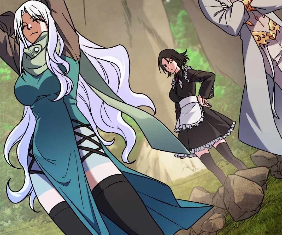Read God killer chapter 202 image 24 on Lezhin