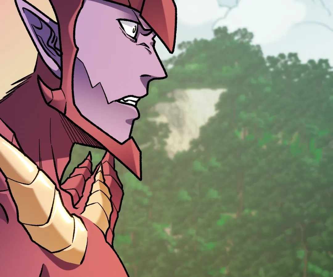 Read God killer chapter 202 image 8 on Lezhin
