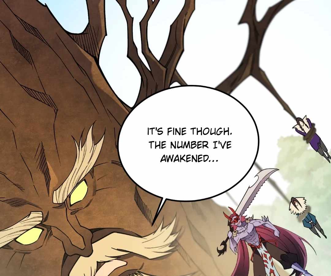 Read God killer chapter 203 image 110 on Lezhin
