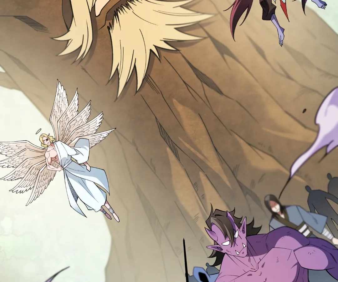 Read God killer chapter 203 image 111 on Lezhin