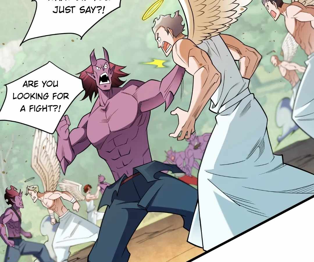 Read God killer chapter 203 image 117 on Lezhin