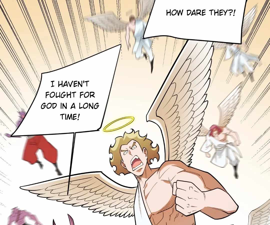 Read God killer chapter 203 image 127 on Lezhin