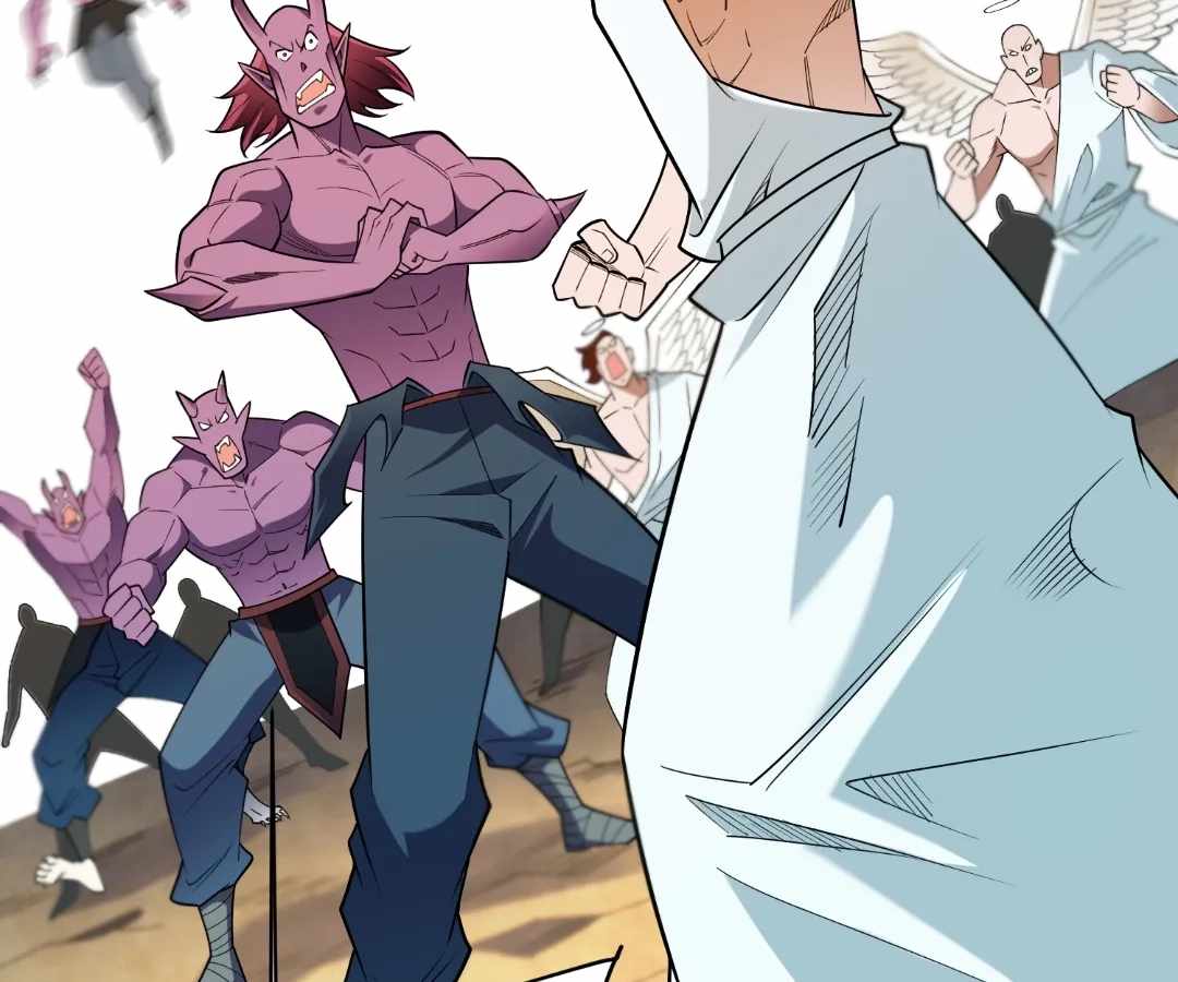 Read God killer chapter 203 image 128 on Lezhin