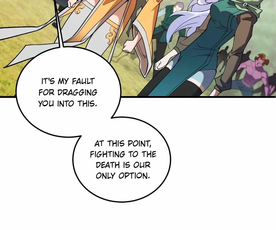 Read God killer chapter 203 image 133 on Lezhin