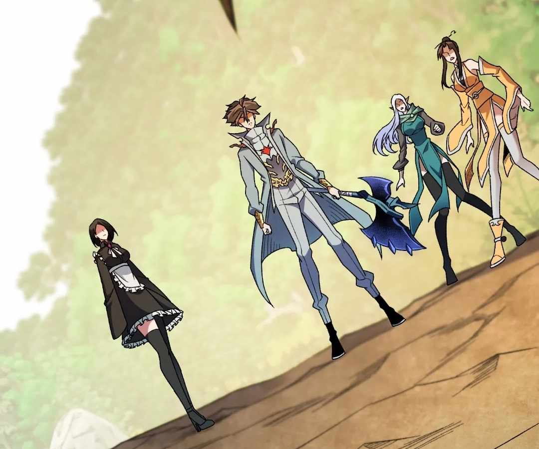 Read God killer chapter 203 image 44 on Lezhin