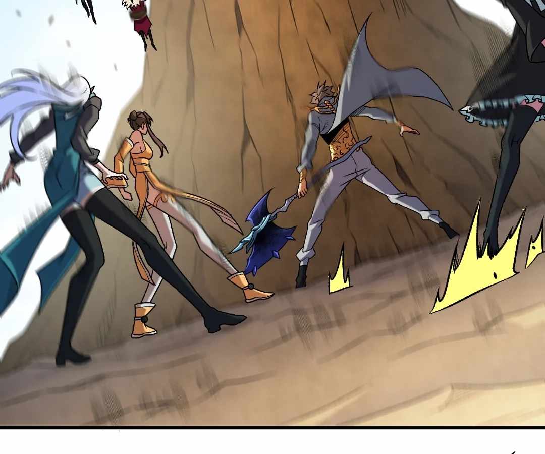 Read God killer chapter 203 image 55 on Lezhin