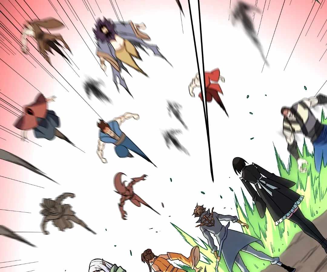 Read God killer chapter 203 image 64 on Lezhin