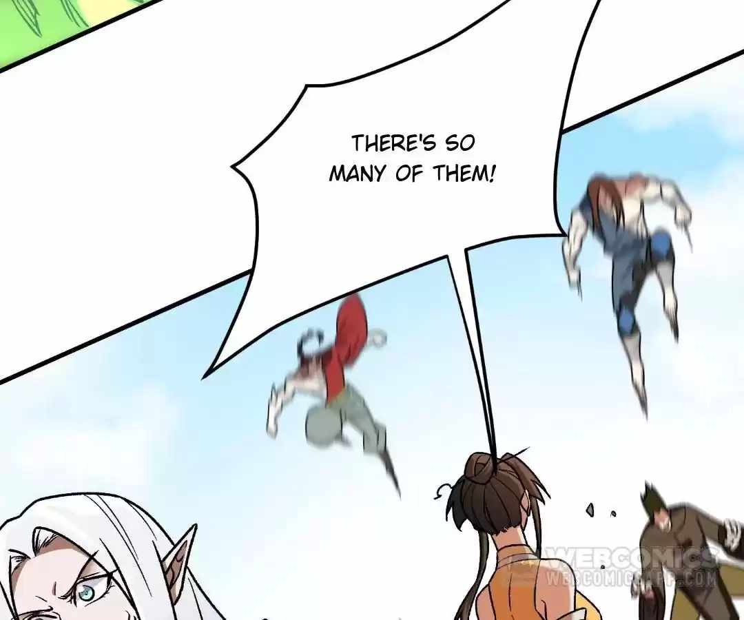 Read God killer chapter 203 image 66 on Lezhin