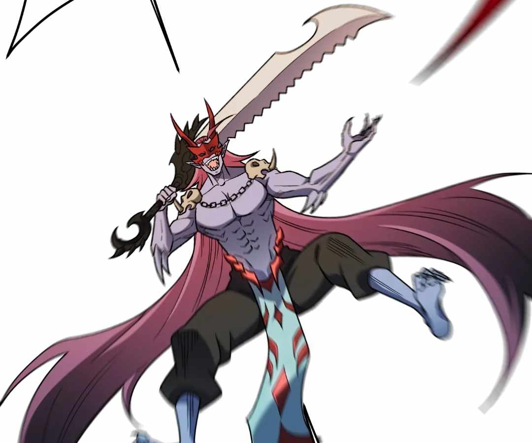 Read God killer chapter 203 image 76 on Lezhin