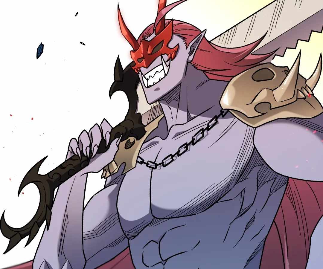 Read God killer chapter 203 image 81 on Lezhin