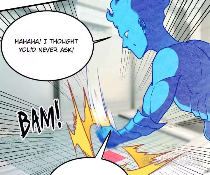 Read God killer chapter 204 image 18 on Lezhin