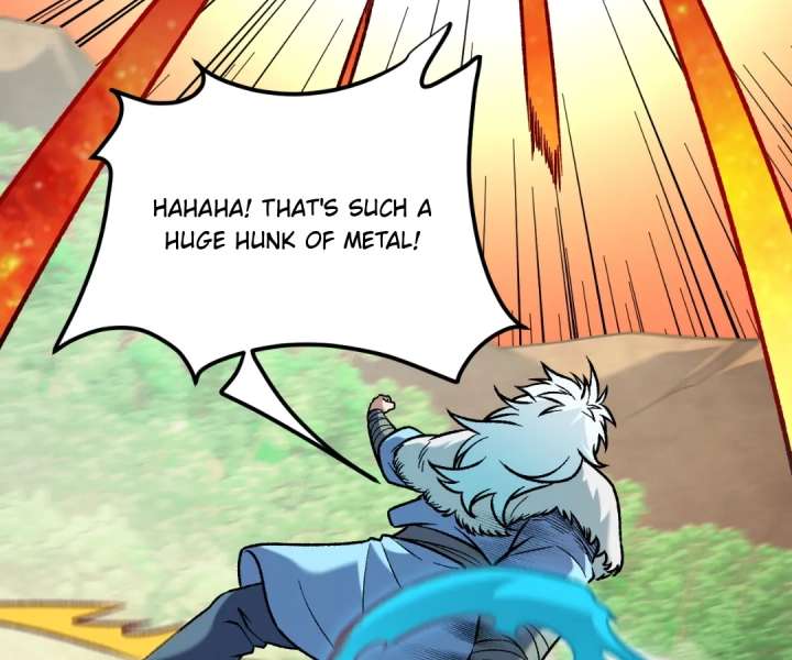 Read God killer chapter 204 image 37 on Lezhin