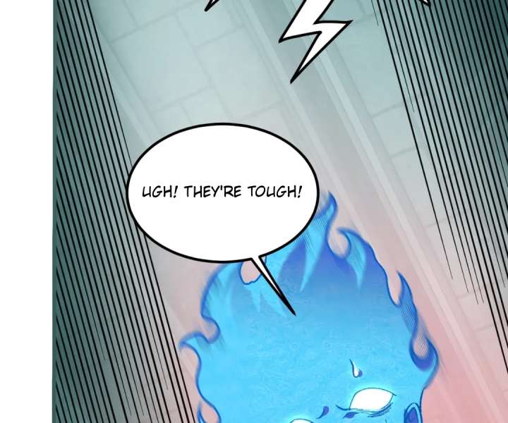 Read God killer chapter 204 image 45 on Lezhin
