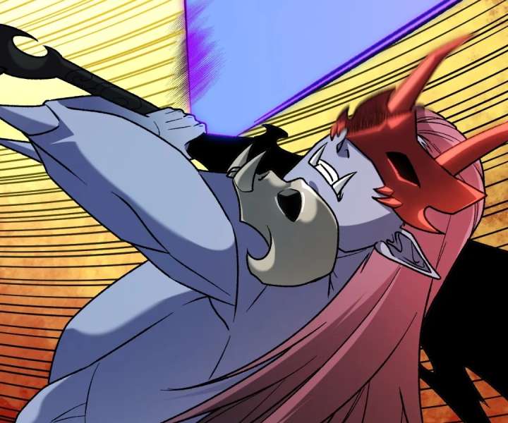 Read God killer chapter 204 image 56 on Lezhin