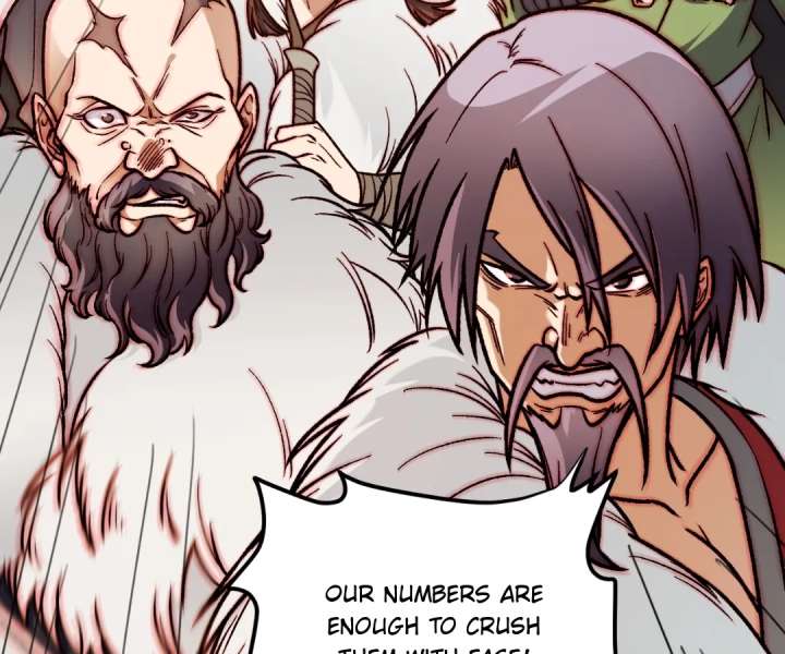 Read God killer chapter 204 image 8 on Lezhin