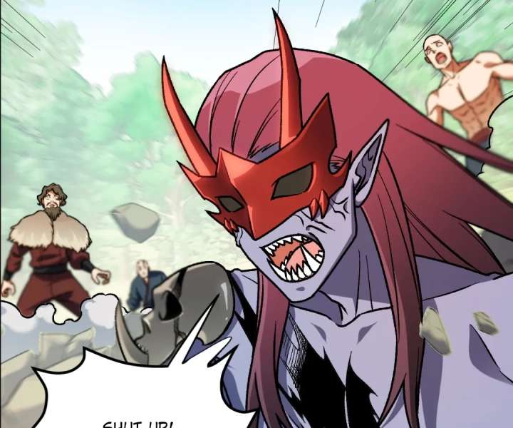 Read God killer chapter 204 image 83 on Lezhin