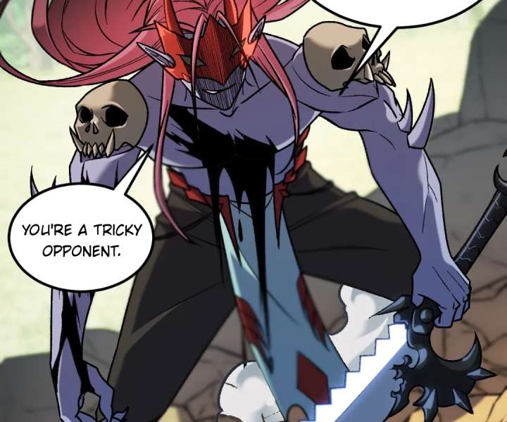 Read God killer chapter 204 image 88 on Lezhin