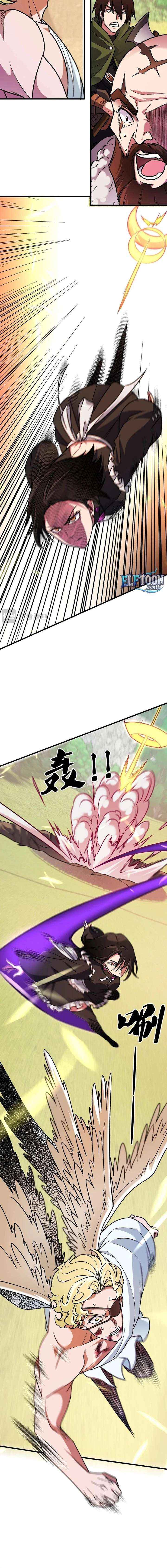 Read God killer chapter 205 image 1 on Lezhin