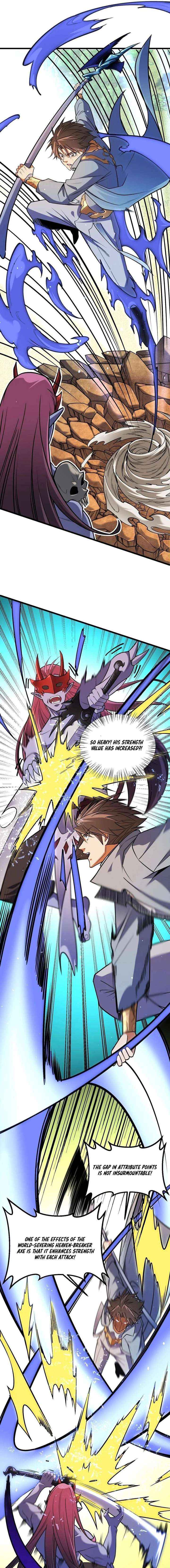 Read God killer chapter 205 image 12 on Lezhin
