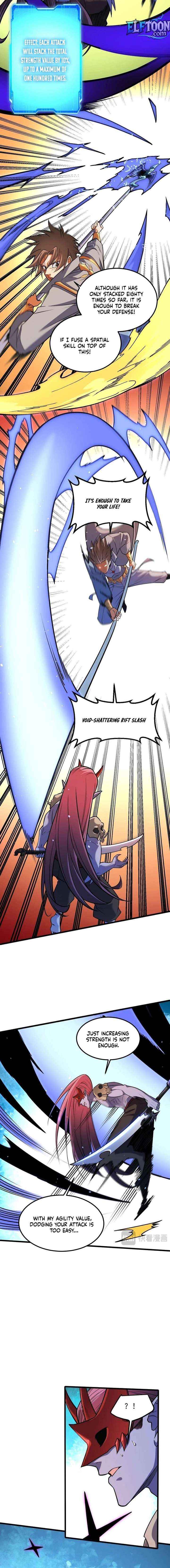 Read God killer chapter 205 image 13 on Lezhin