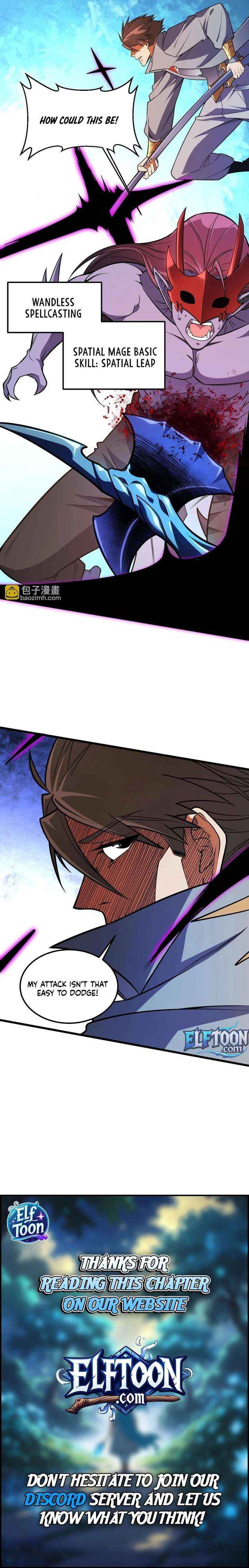 Read God killer chapter 205 image 14 on Lezhin