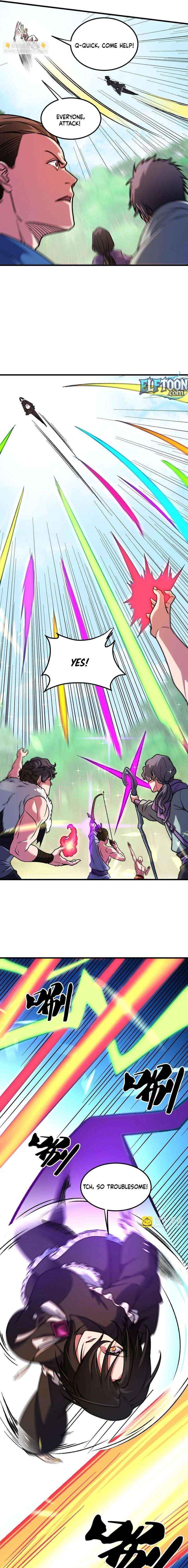 Read God killer chapter 205 image 2 on Lezhin